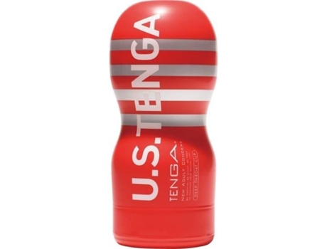 Masturbador TENGA Deep Throat U.S. Cup