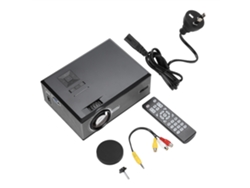 Proyector (1080p Full Hd Pantalla Grande De 37-130 Pulgadas)