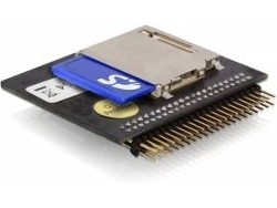 Cable SATA DELOCK (SATA - SATA)