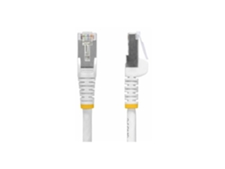 STARTECH.Com STARTECH.Com Cable Ethernet Cat8 Blanco 10 M Latiguillo S/Ftp 25G/40G Rj-45 M a Rj