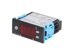 Controlador digital de temperatura con función de descongelación