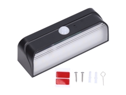 2026-luz De Pared Led Con Sensor De Inducción Ahorradora De Energía Ip65 Impermeable Para Exterior Fácil Instalación