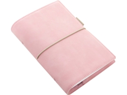 Agenda FILOFAX Dominó Rosa Claro (Semanal - 145x117 mm)