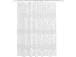 Cortina de Baño HEAN Blanca (180x180cm)