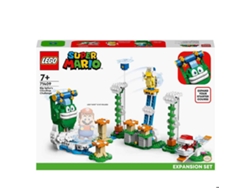 Set de Expansão - O Desafio nas Nuvens de Espigão Grande - 71409 LEGO-SUP MARIO 