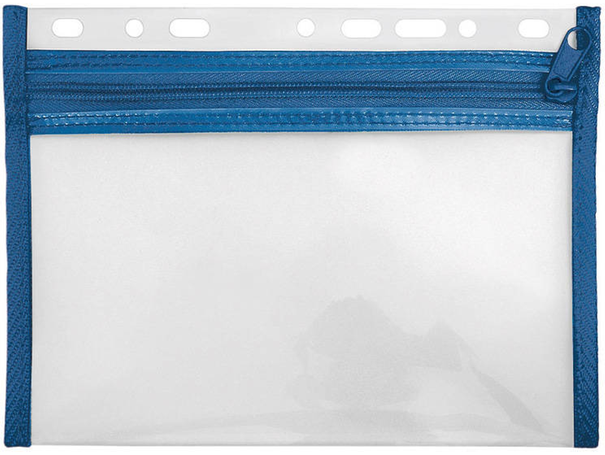 Carpeta VELOFLEX Velobag (Azul - A5 - Polipropileno)