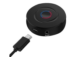 Transmisor y receptor Bluetooth V5.0, adaptador de audio inalámbrico Bluetooth de 3,5 mm Az20635 Rosewell