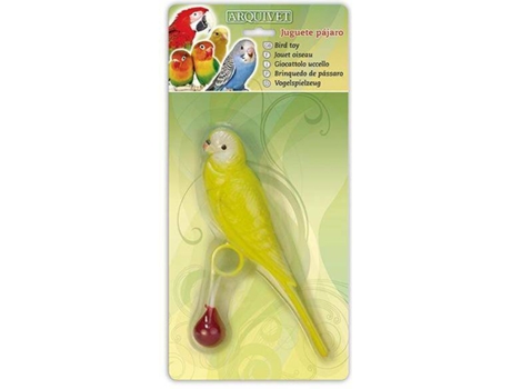 Juguete ARQUIVET Pájaro