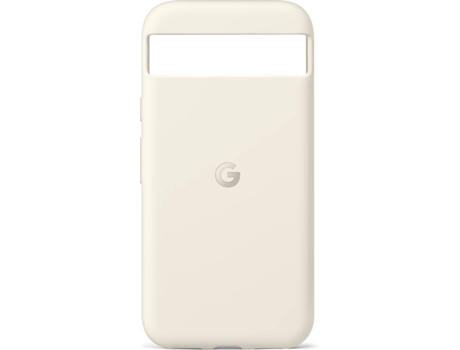 Funda GOOGLE Pixel 8A Porcelain