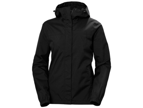 Chaqueta para Velo HELLY HANSEN (Mujer - Negro - M)