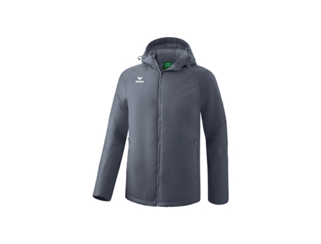 Abrigo ERIMA Hombre (Multicolor - L)