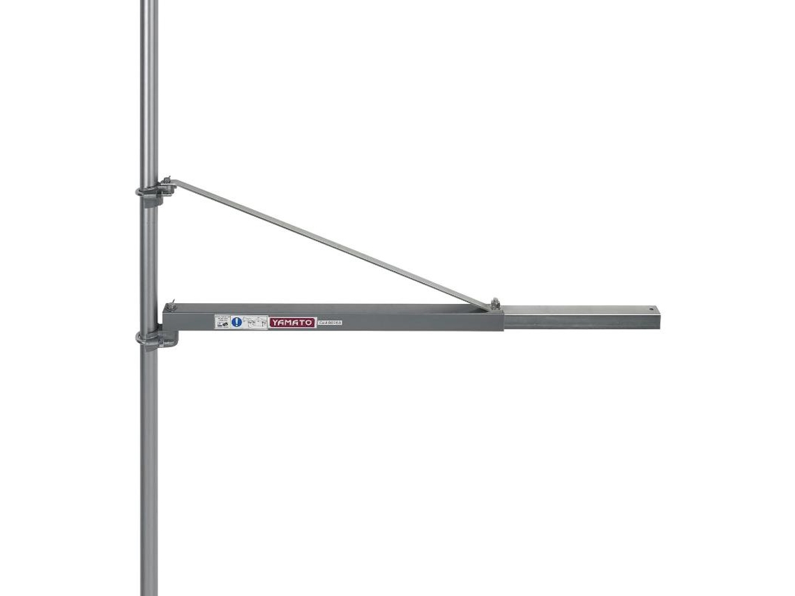 Brazo Soporte para Polipastos - Cabrestante capacidad de carga de 600 o 300 Kg. YAMATO