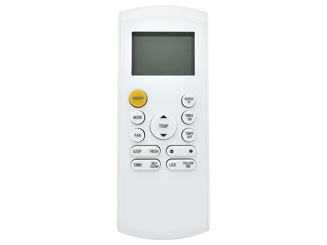 Mando Aire Acondicionado CROWNED (Rg57A4/Bgef 1Pc)