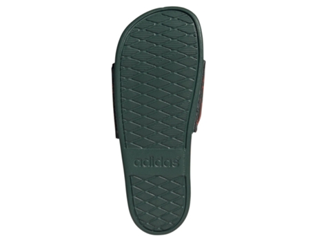 Chanclas de Mujer ADIDAS SPORTSWEAR Adilette Comfort Multicolor (43)