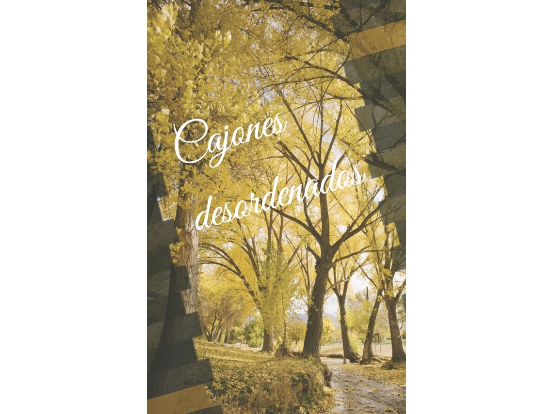 Libro Cajones desordenados. de Antonio Rodríguez (Inglés)