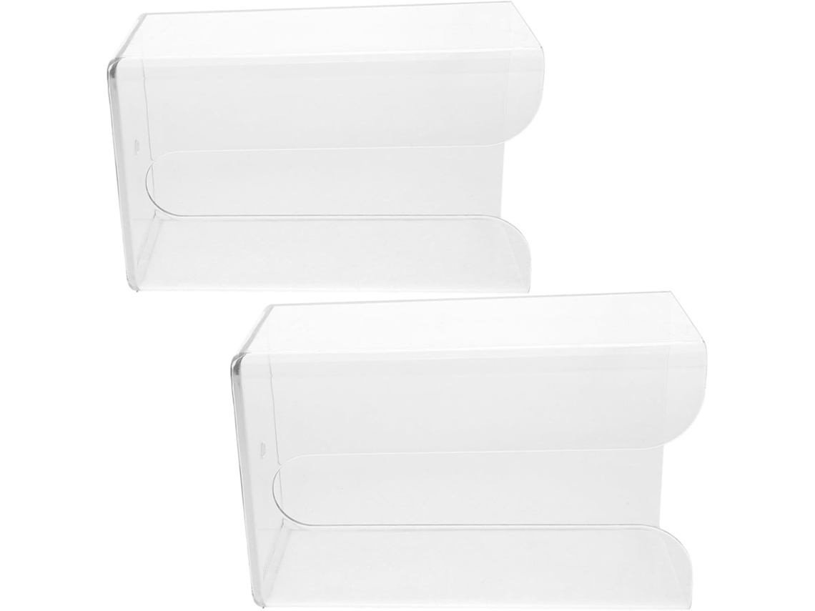 2 Recipientes De Papel De Diseño Minimalista Para Cocina