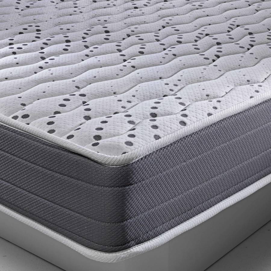 Pikolin Espuma Hr 90x190 firmeza media reversible alto 22cm colchones sigeo 90x190x22