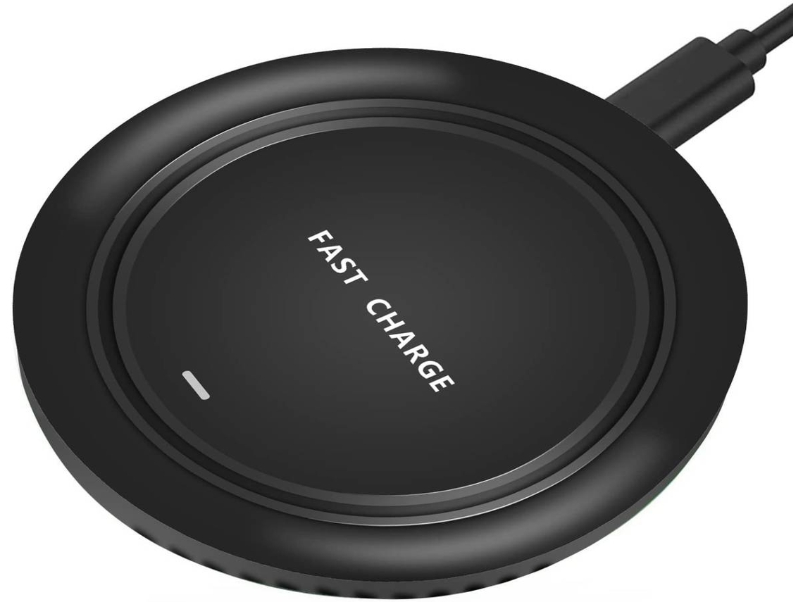 Cargador Sem Powerwave Maioria YIZHOOD Negro