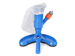 Kit de limpieza de piscinas (aspirado y cepillado)