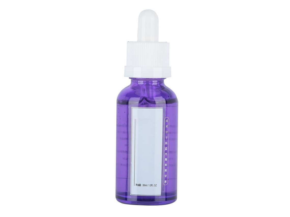 Sérum facial con hidratación y beneficios antiedad para una piel sana