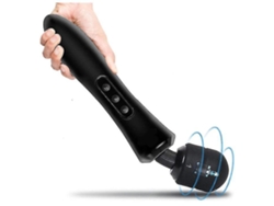 Masajeador De Tejido Profundo Inalámbrico De Mano Yizhood, Súper Potente, Con Carga Usb, Resistente Al Agua, De Silicona Abs.