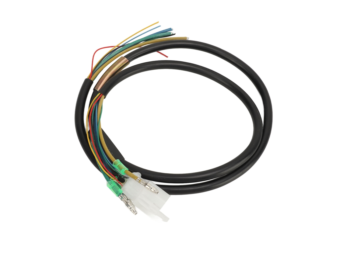 Cable Para Motor De Patinete Eléctrico Con Núcleo De Cobre, 1200 W, 2,5 Mm², Universal Para Patinetes De 10 Pulgadas.