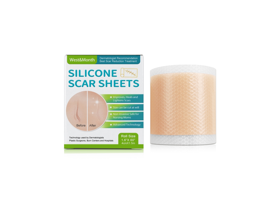 Parche de silicona autoadhesivo Westmonth