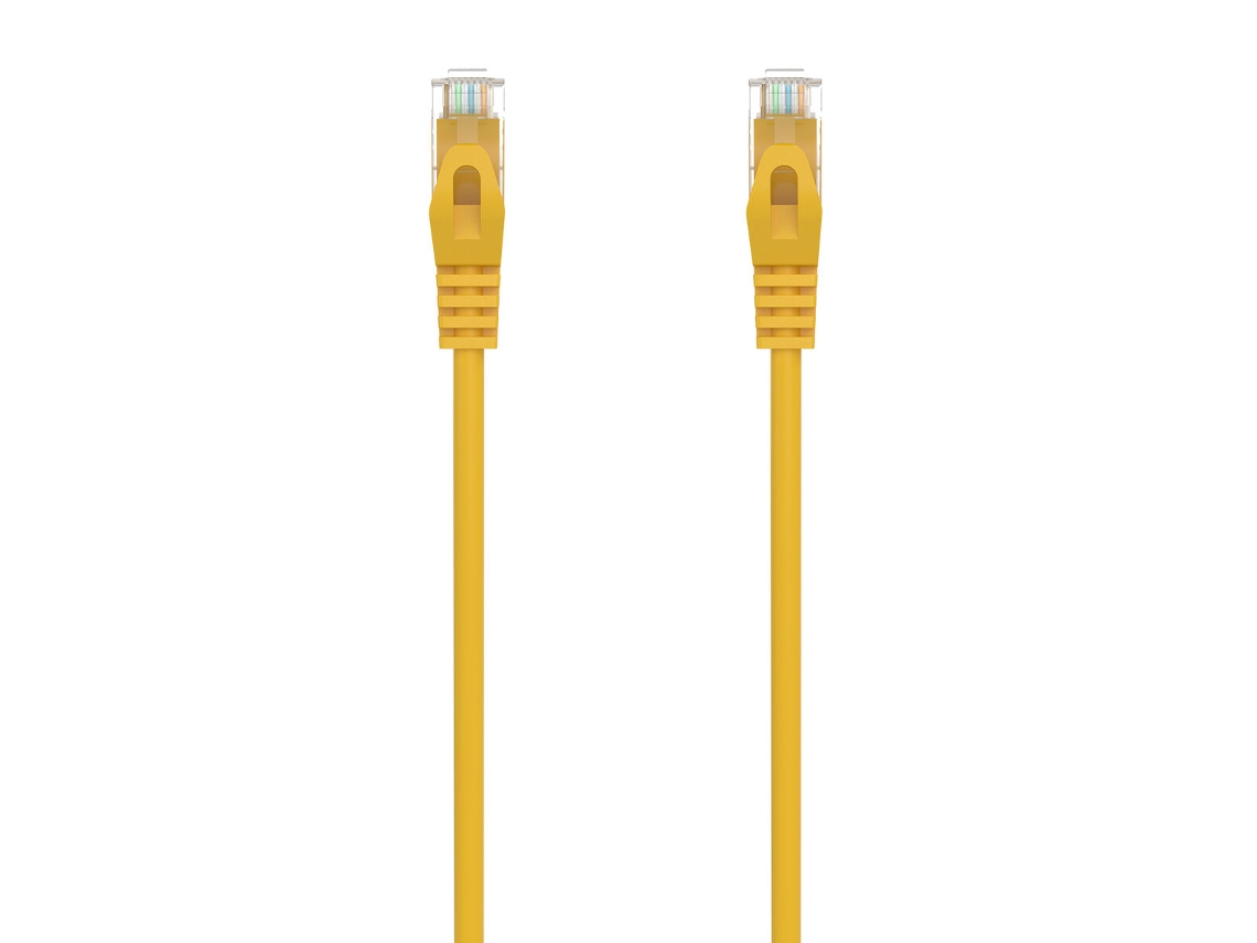 Cable RJ45 Categoría 6 UTP Rígido AISENS A145-0565 50 cm