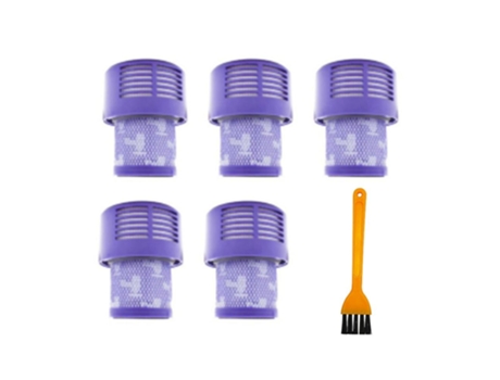 Filtro lavável hepa unit para dyson v10 sv12 cyclone animal absolute