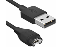 Para Cabo Garmin Forerunner 245 Usb Preto