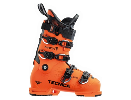 Botas TECNICA Botas De Esqui Alpino Mach1 Mv 130 Td Laranja 29.5