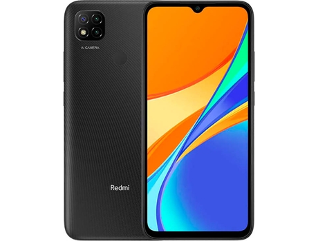 Smartphone XIAOMI 9C (6.53'' - 2 GB - 32 GB - Gris)