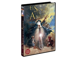 DVD El Señor De Los Anillos 1978 (Edición en español)