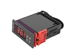 Módulo de control de termostato con controlador de temperatura digital STC 1000 para fermentadores y refrigeradores de 110-220 V CA