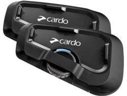 Intercomunicadores CARDO Freecom 2x Duo (Negro)