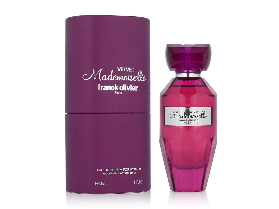 Perfume Franck Olivier   EDP Mademoiselle Velvet (100 ml)