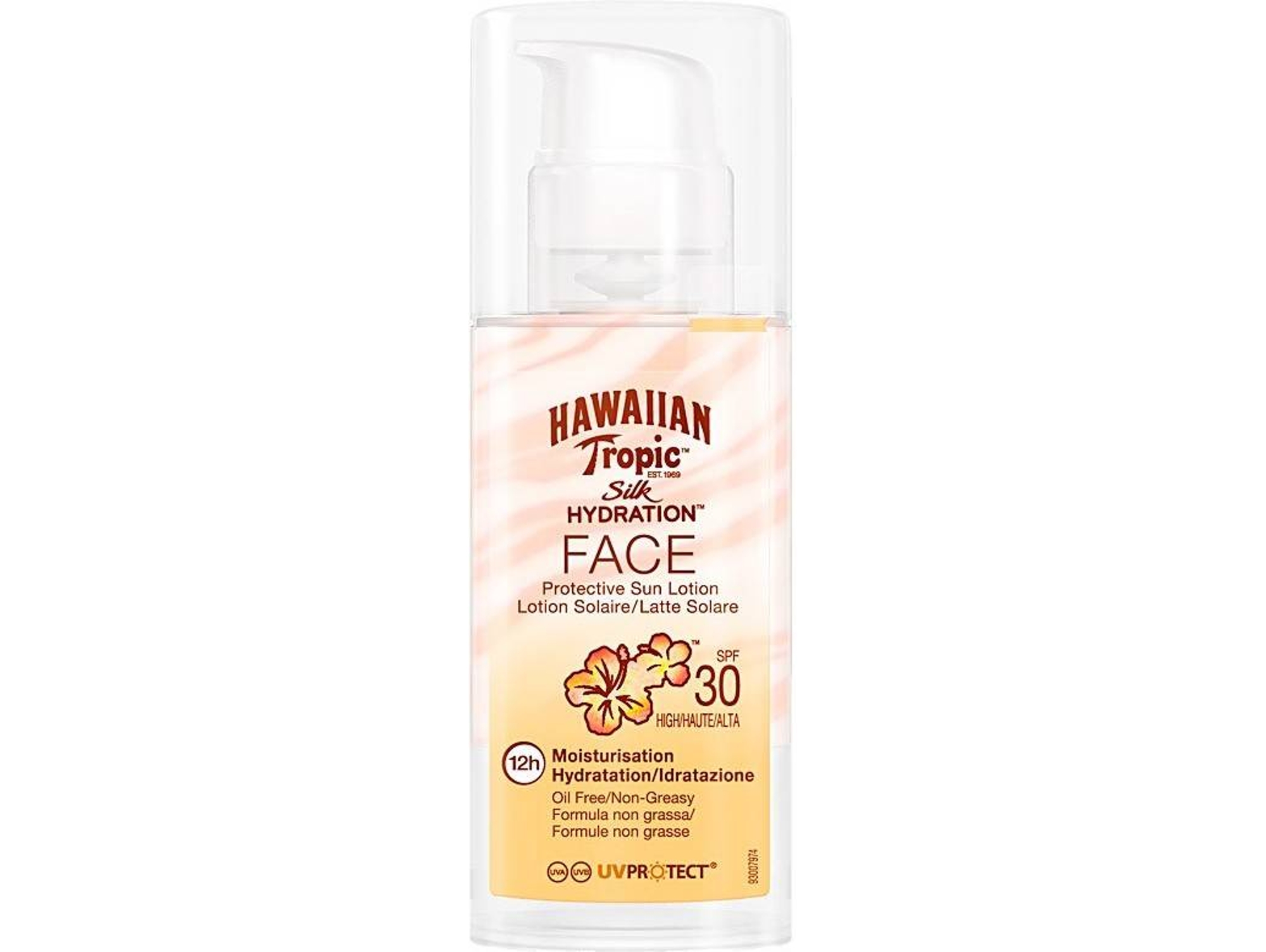 Protector Solar Facial Silk Face Spf30 50ml