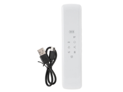 Altavoz De Almohada De Conducción Ósea Bt 5.4 Con Ruido Blanco, Modos De Temporizador, Ruido Blanco