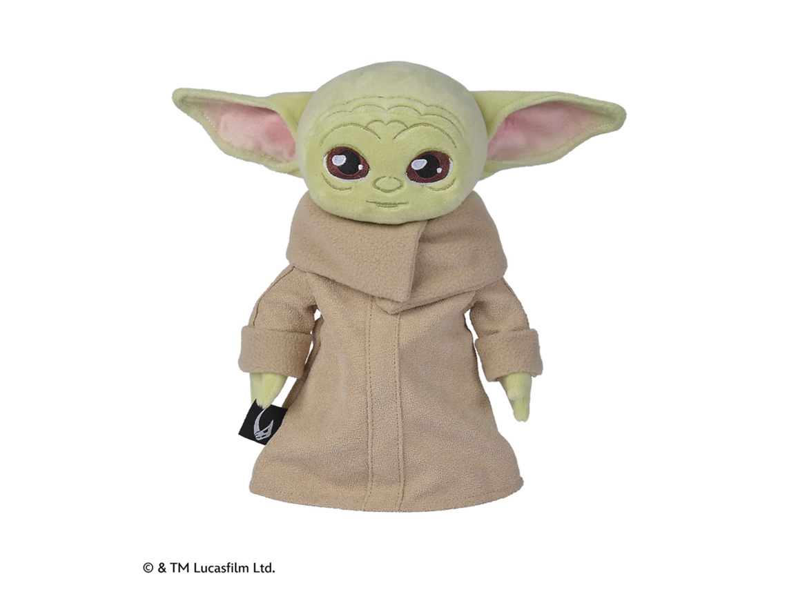 Peluche Grogu 28cm STAR WARS