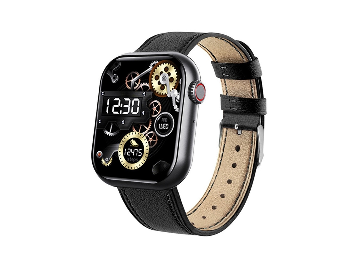 Smartwatch Yizhood F57 1.91 Inch Bluetooth Llamada Ip67 Impermeable 200 Mah (android Y Ios - Negro)