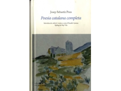 Libro Poesia Catalana Completa de Josep Sebastià Pons (Catalán)