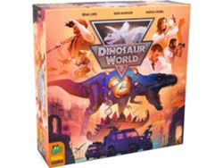 Juego de Mesa PANDASAURUS GAMES Dinosaur World (Edad Mínima: 13 Años -Nivel de Dificultad: Intermedio)