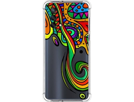 Carcasa Vivo Y52 5G TUMUNDOSMARTPHONE Colores Multicolor