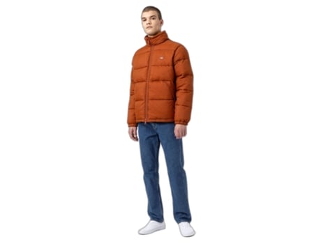 Abrigo para Hombre DICKIES (S - Multicolor)