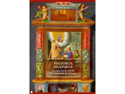 Libro Pintores De Lisboa - Séculos Xvii-Xviii (Portugués)