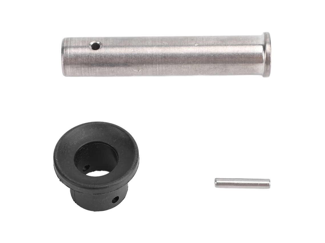 Repuestos Para Motor Fueraborda De 2 Tiempos 65w 43191 00, 65w 43192 00, 91690 30018: Perno De Tope Del Eje Y Resorte