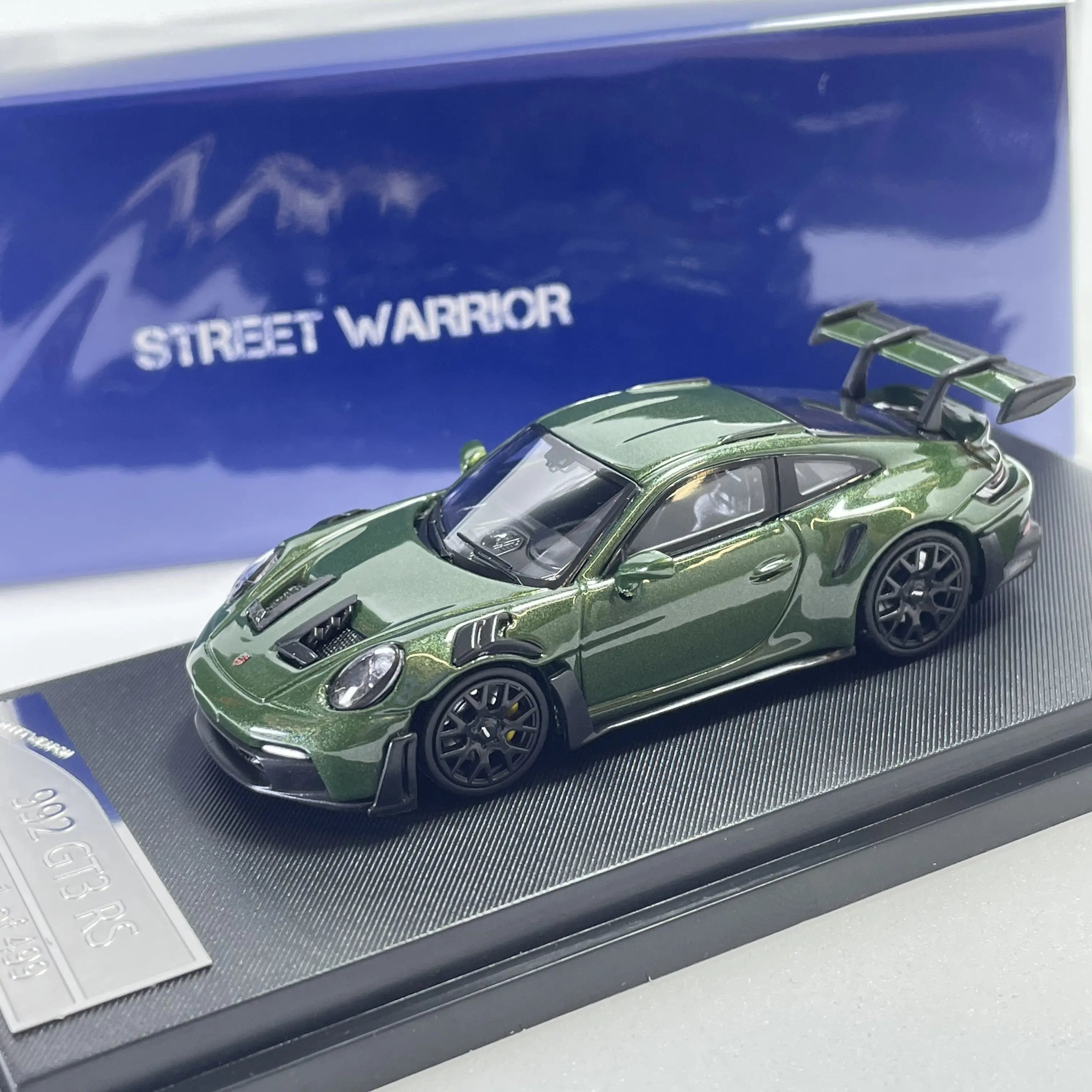 (verde) Modelos De Coches De Carreras Y Coches De Juguete De Aleación Fundida A Presión