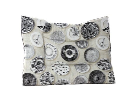 Cama para Perros Mascotas 60x80cm con Acolchado Grueso cómodo perro COSHANO