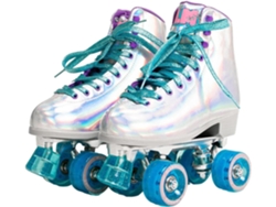 Patines 4 Ruedas Talla 38 FLAMINGUEO