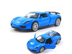 Modelo De Coche De Metal Fundido A Escala 1/36, Figura De Coche De Juguete, Regalo Para Niños